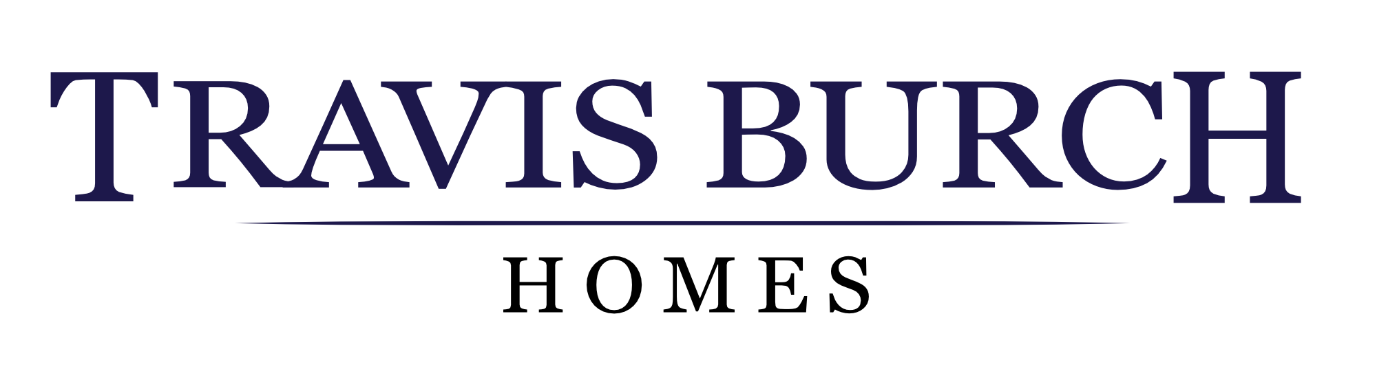 Travis Burch Homes